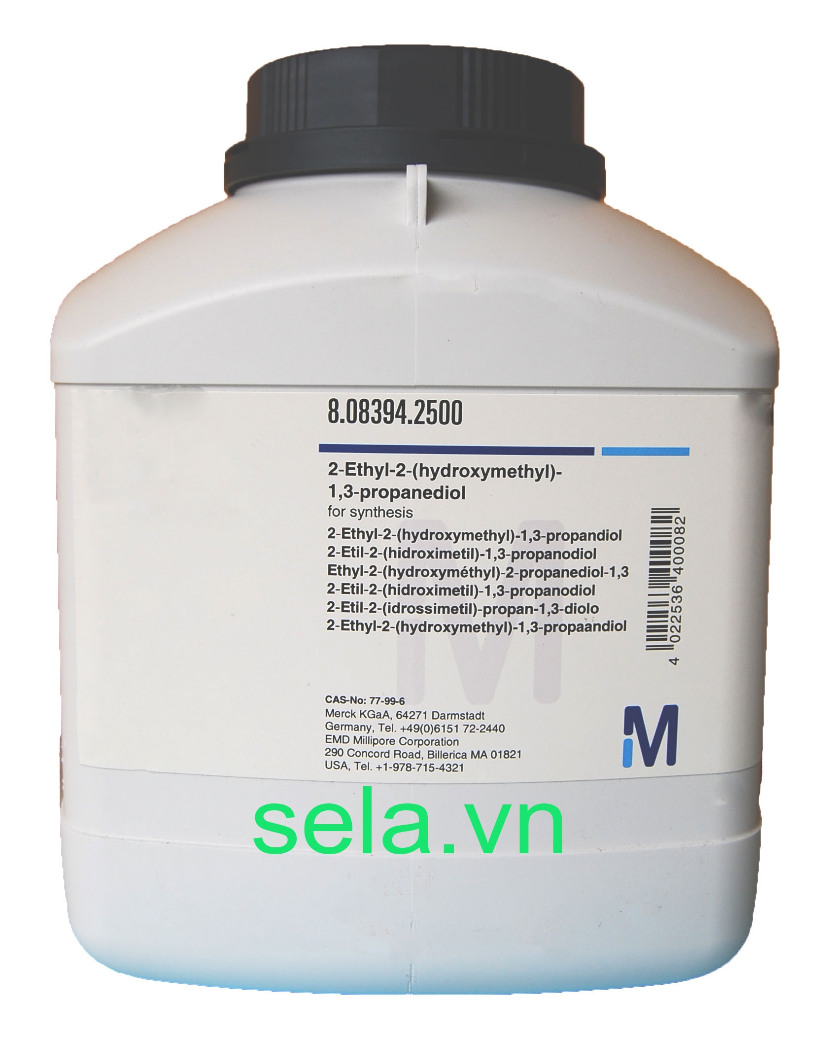 2-Ethyl-2-(hydroxymethyl)-1,3-propanediol for synthesis
