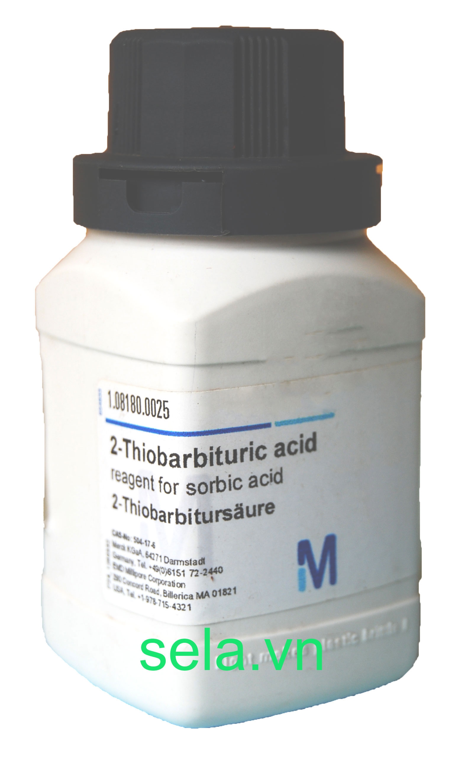 2-Thiobarbituric acid reagent for sorbic acid