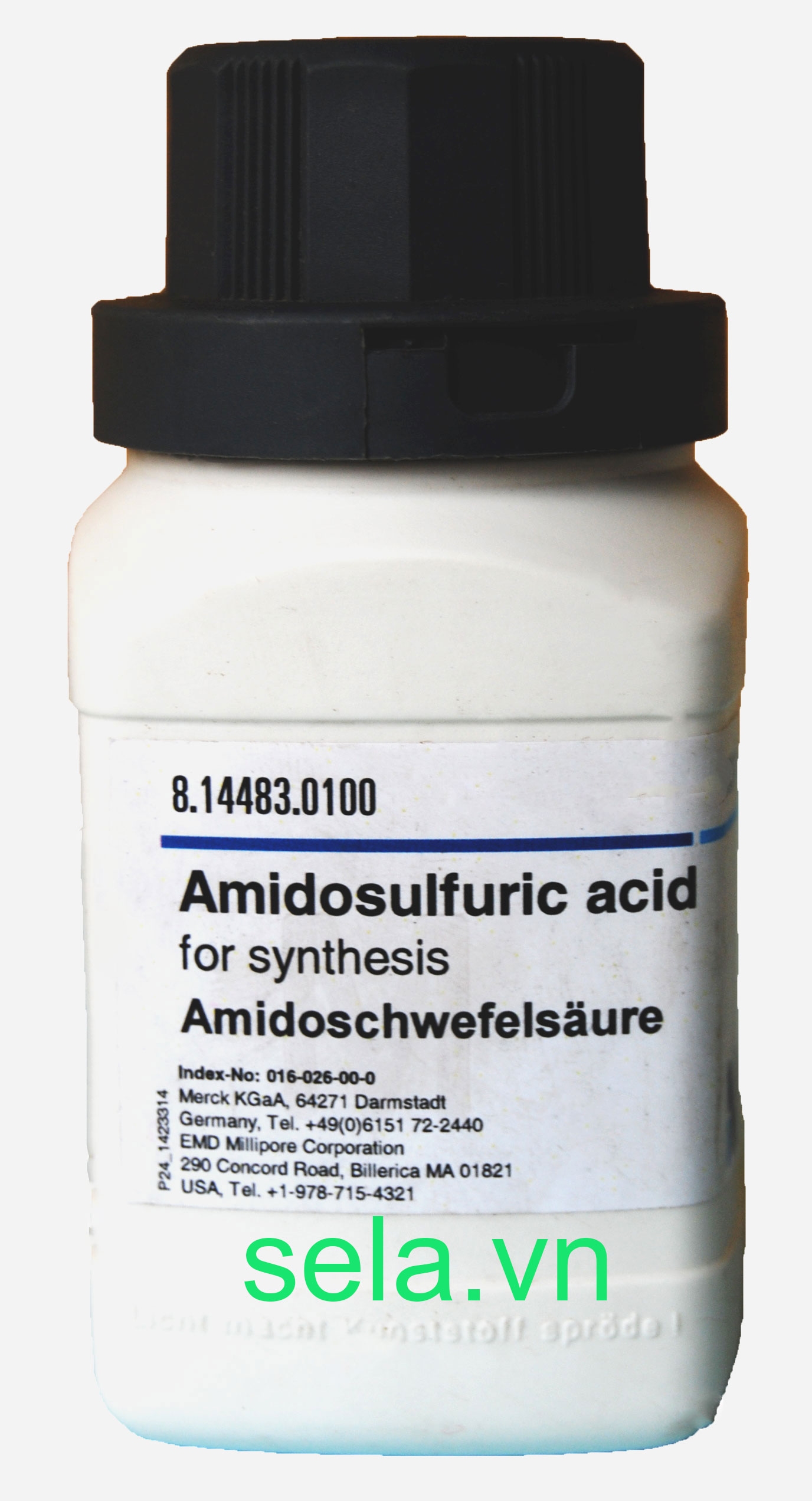 Amidosulfuric acid for synthesis