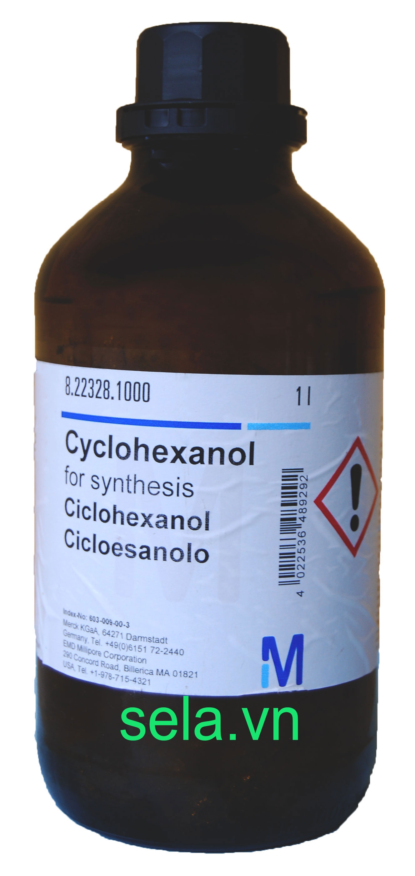 Cyclohexanol for synthesis