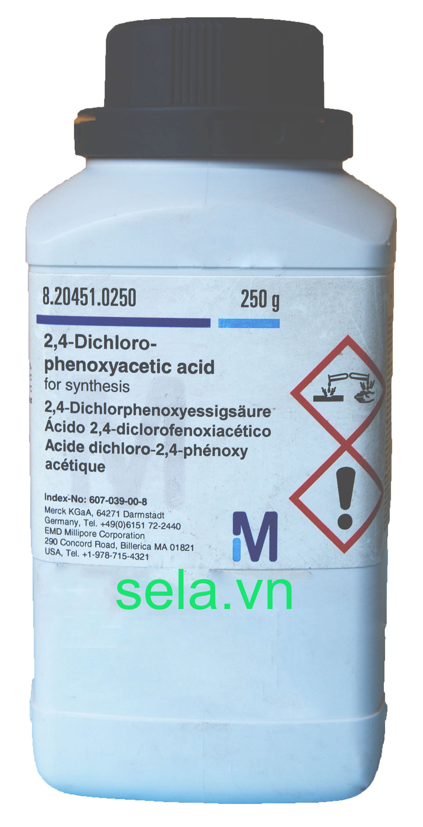 2,4-Dichlorophenoxyacetic acid for synthesis