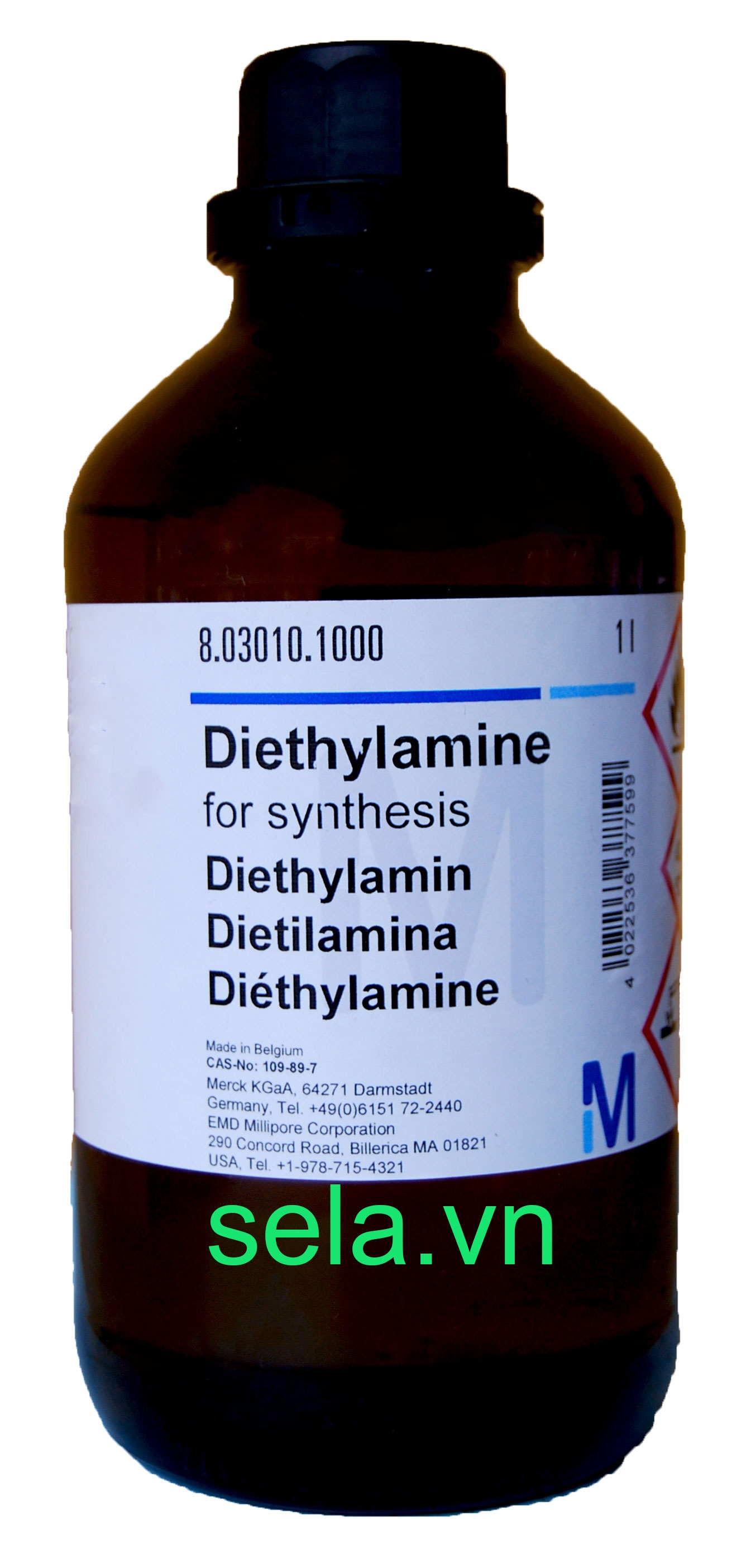 Diethylamine for synthesis