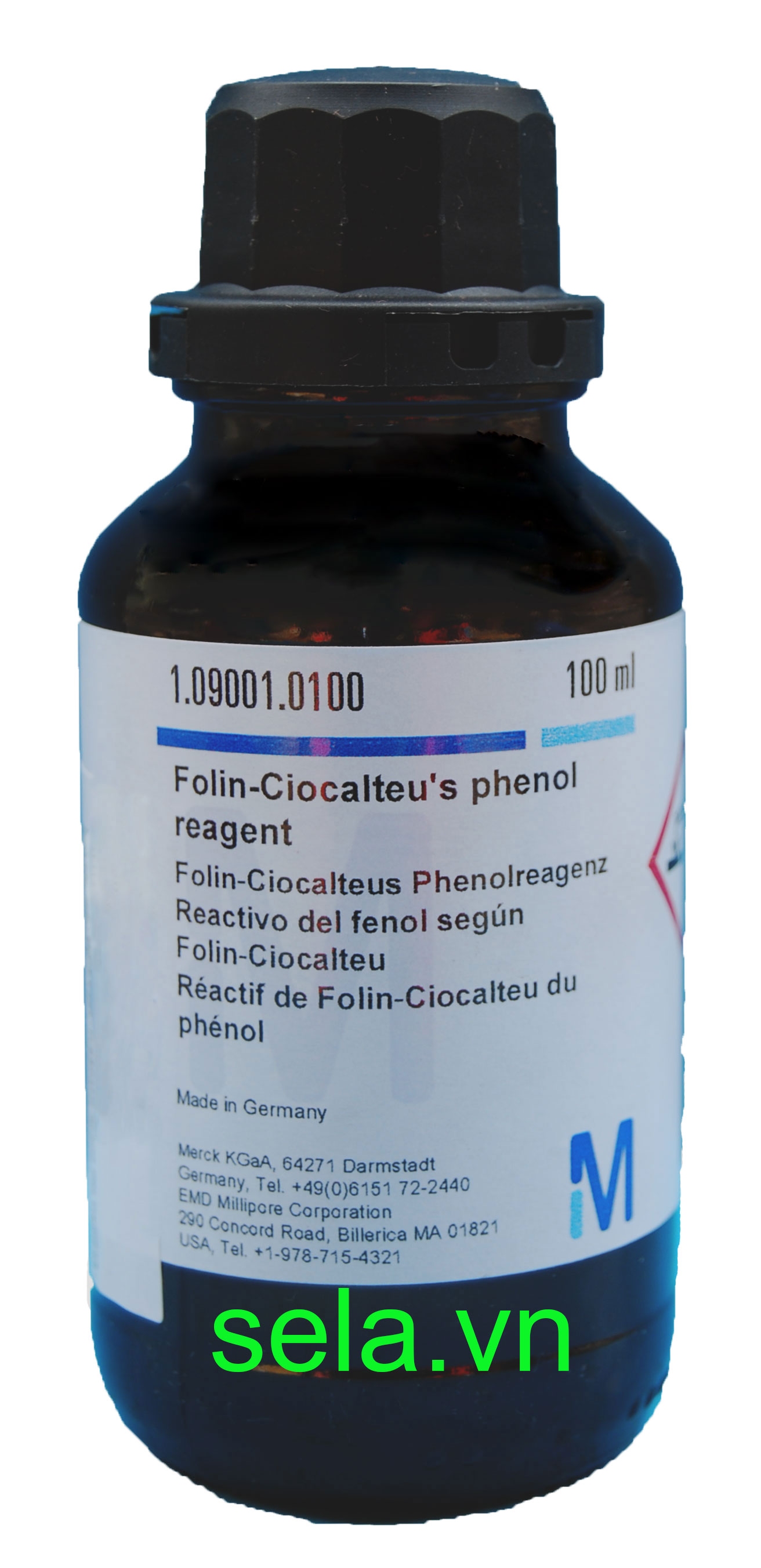 Folin-Ciocalteu's phenol reagent