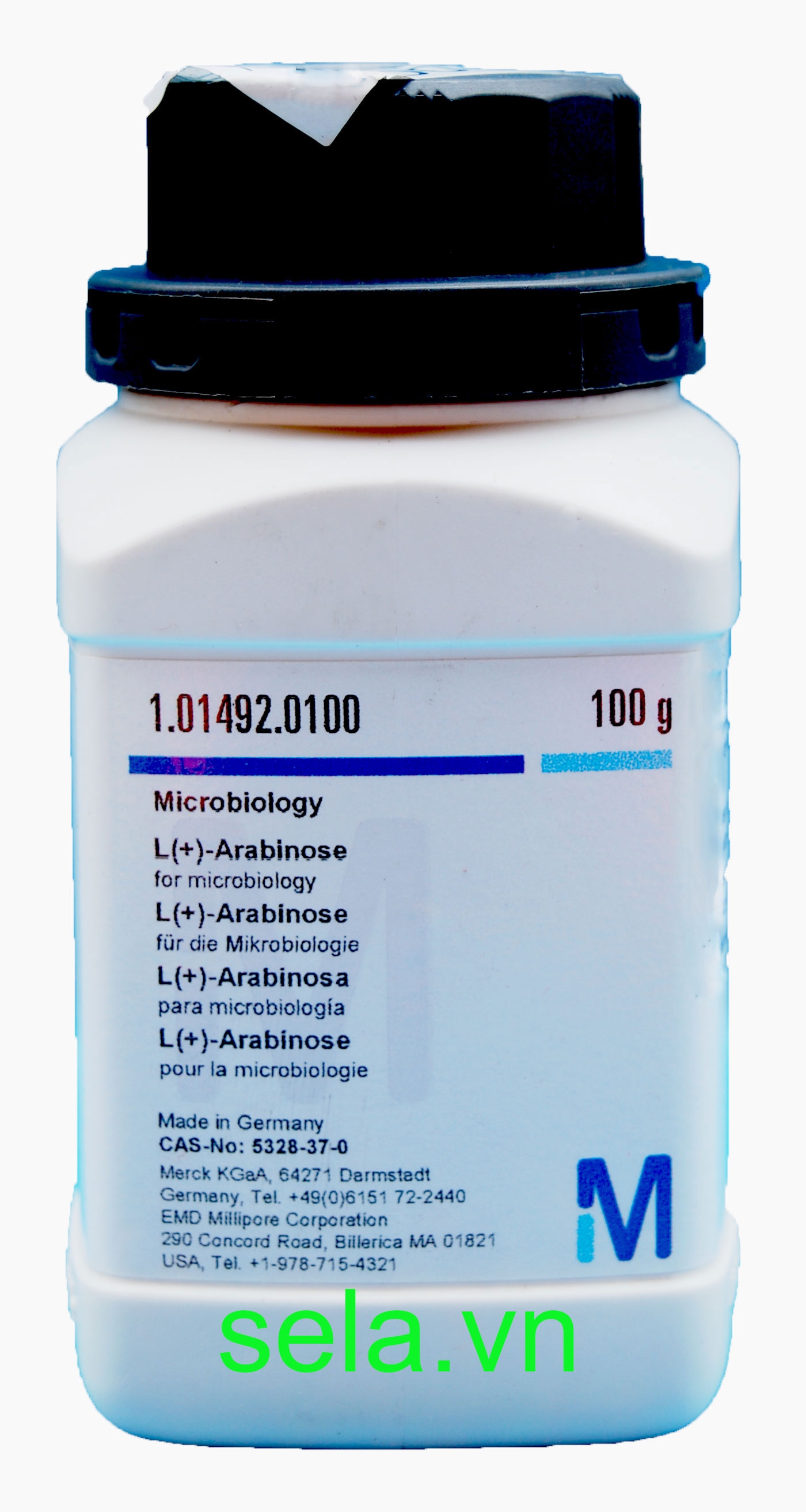 L(+)-Arabinose for microbiology