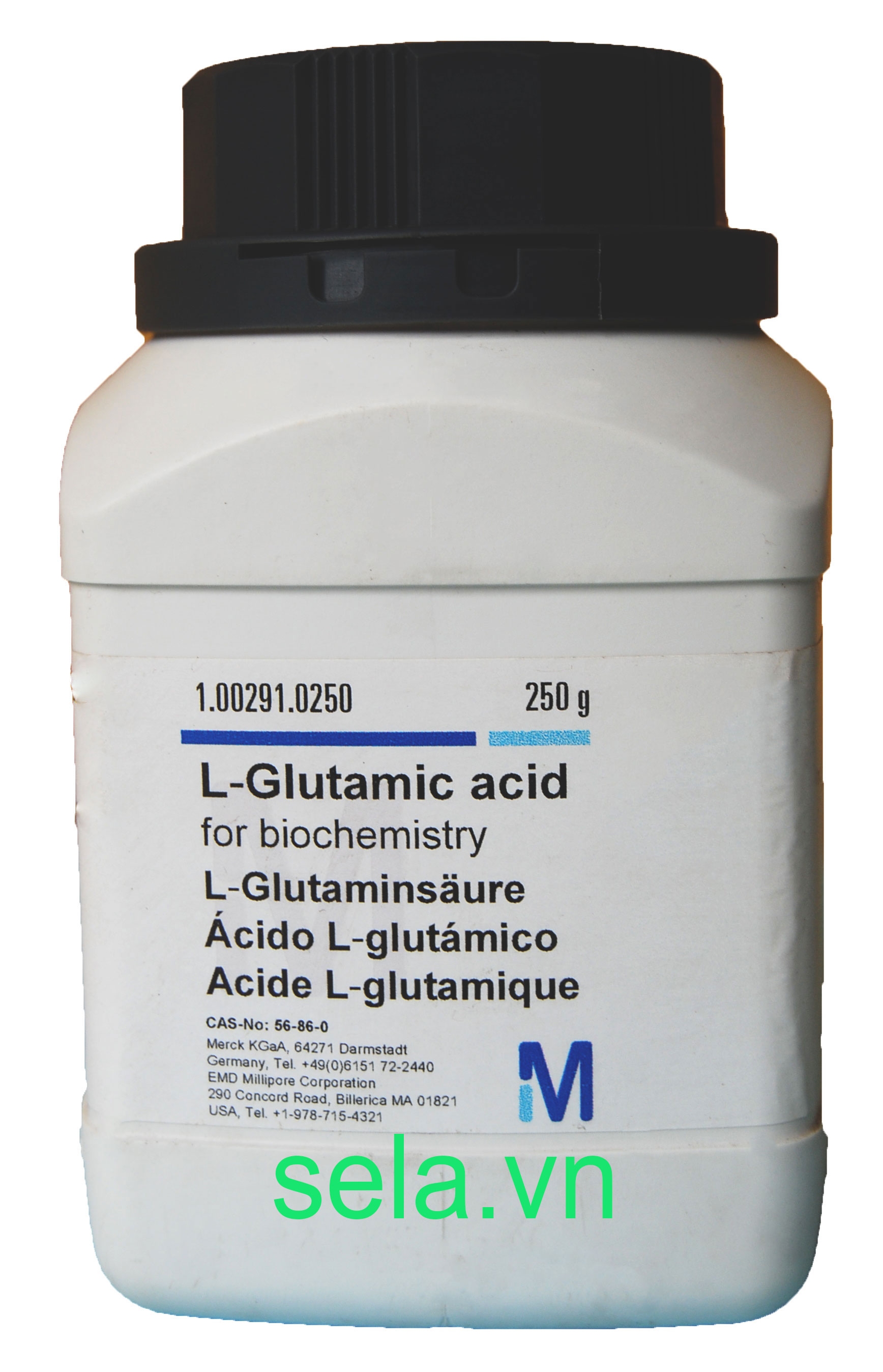 L-Glutamic acid for biochemistry