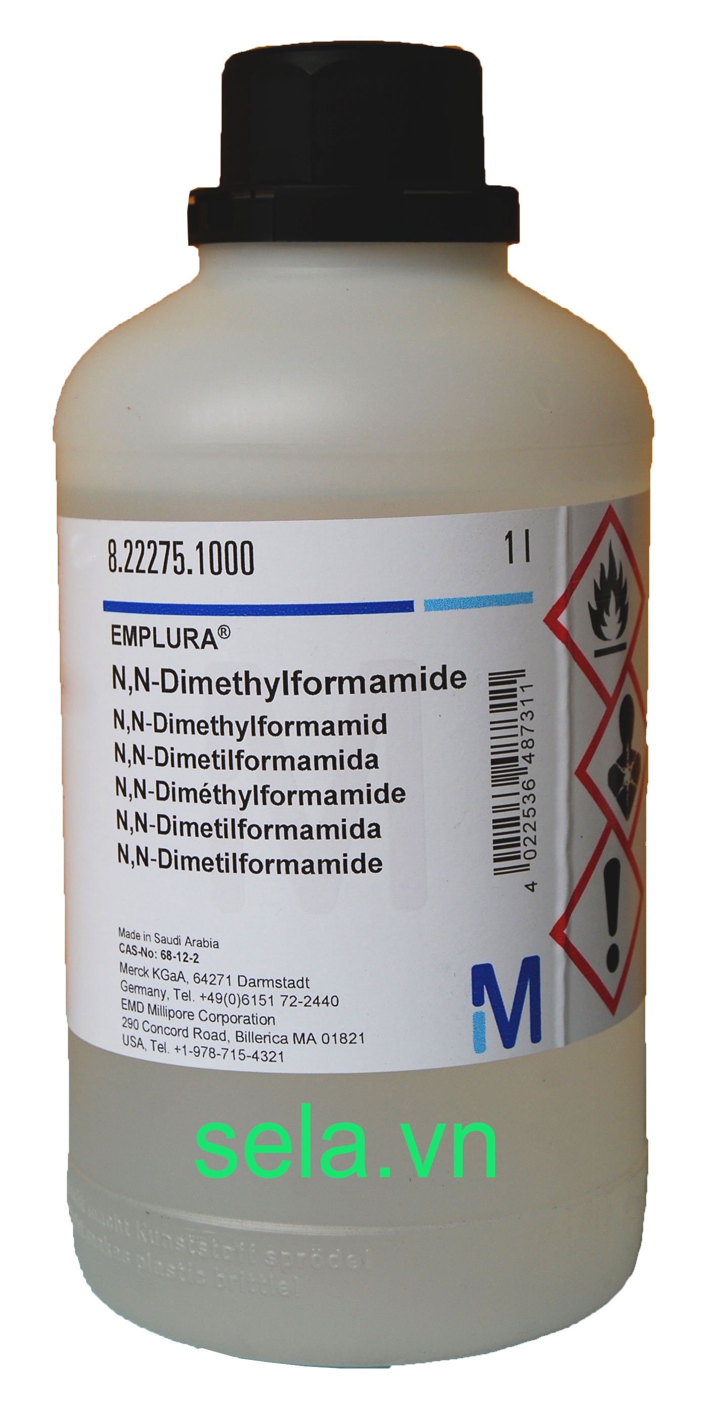 N,N-Dimethylformamide EMPLURA®