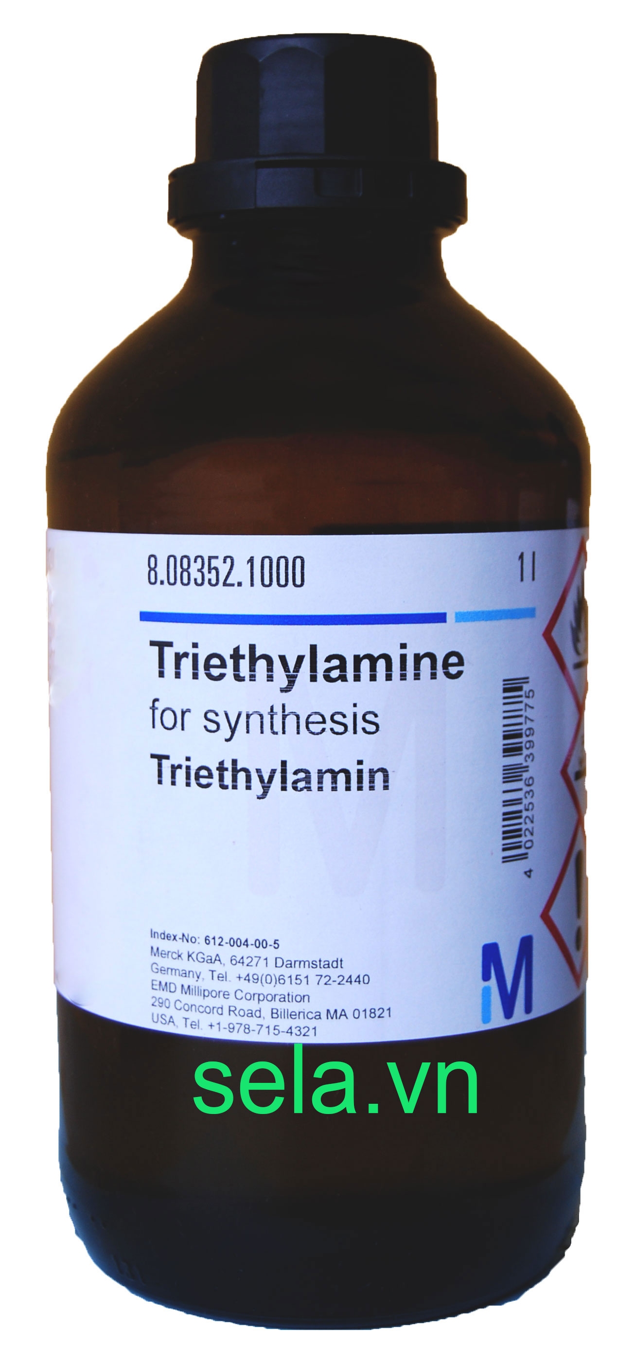 Triethylamine for synthesis