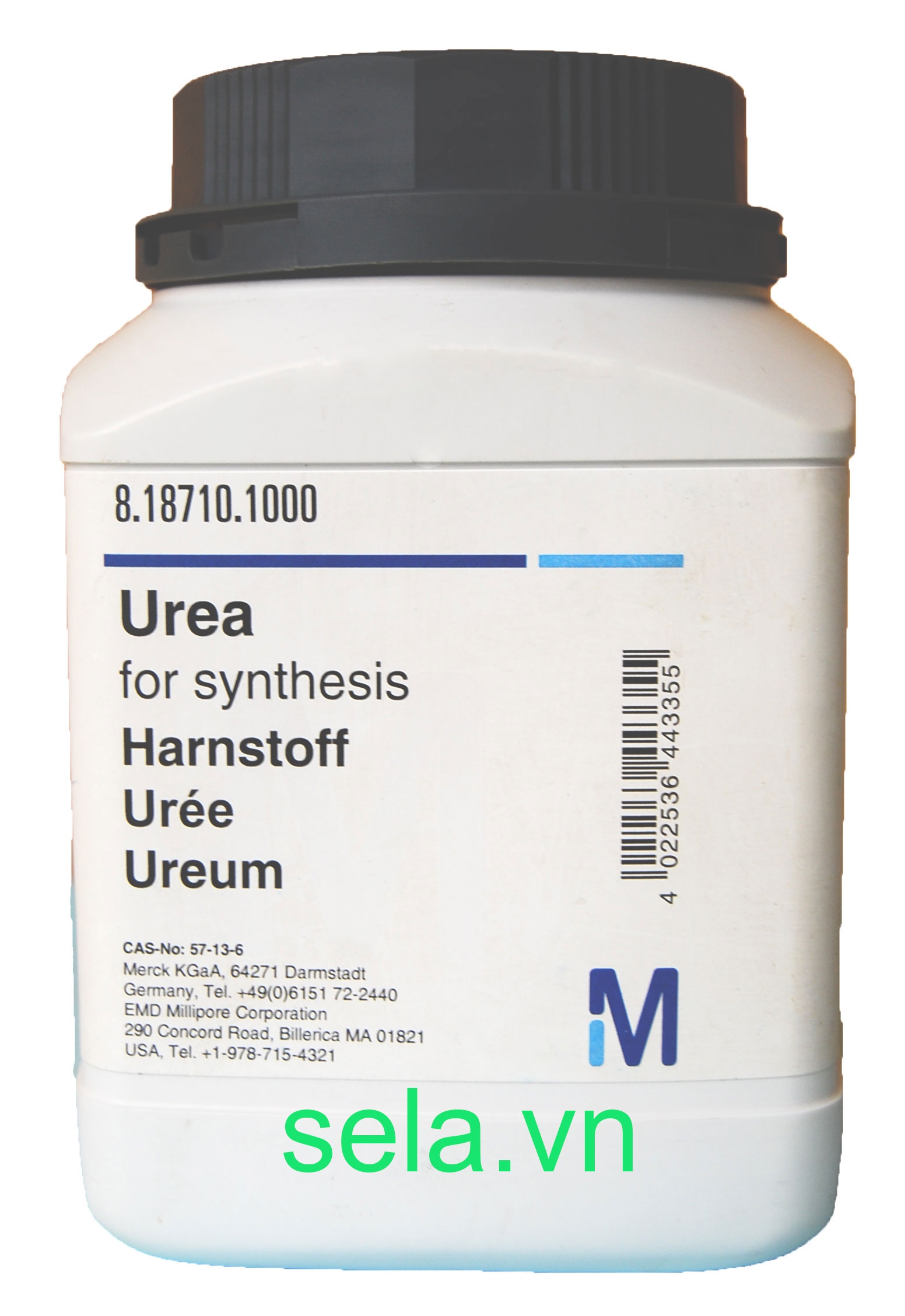 Urea for synthesis