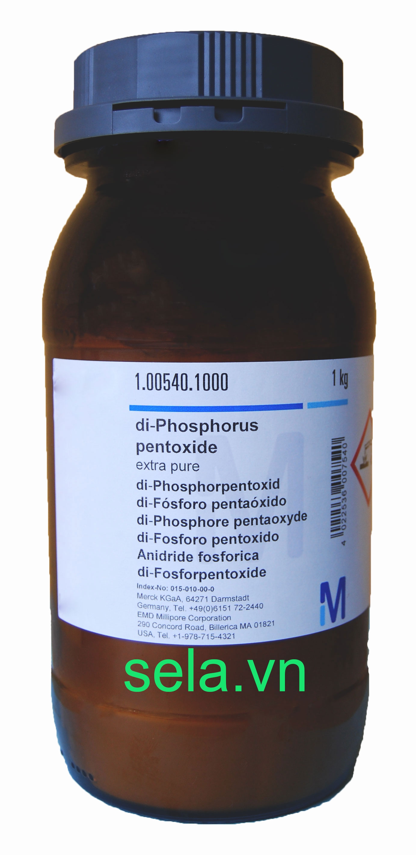 di-Phosphorus pentoxide extra pure