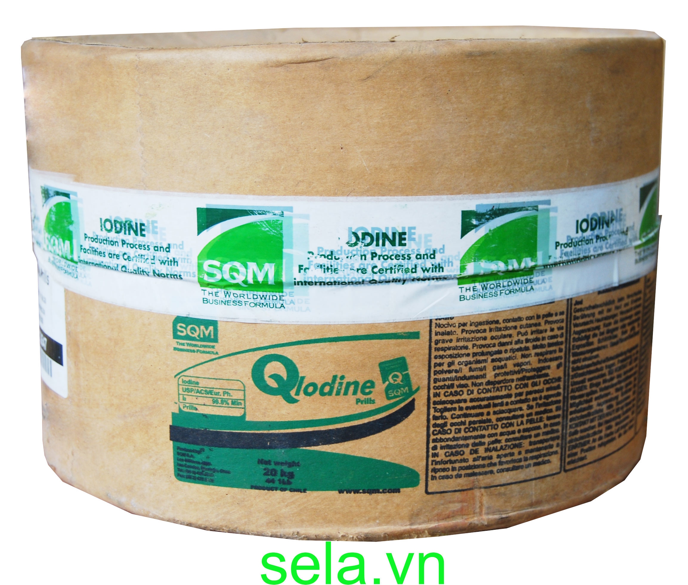 Iodine