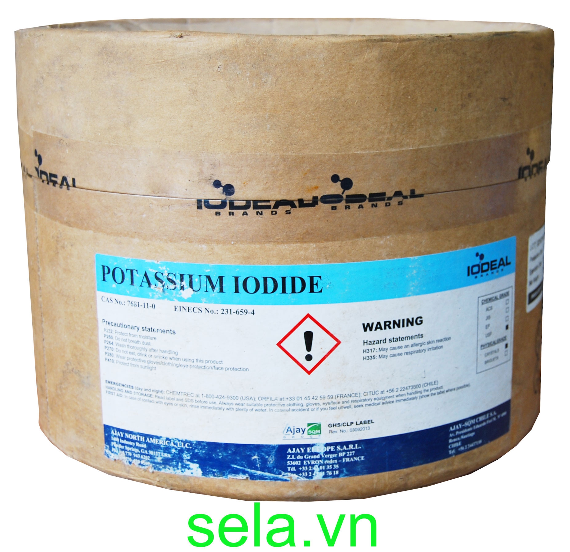 Potassium Iodide