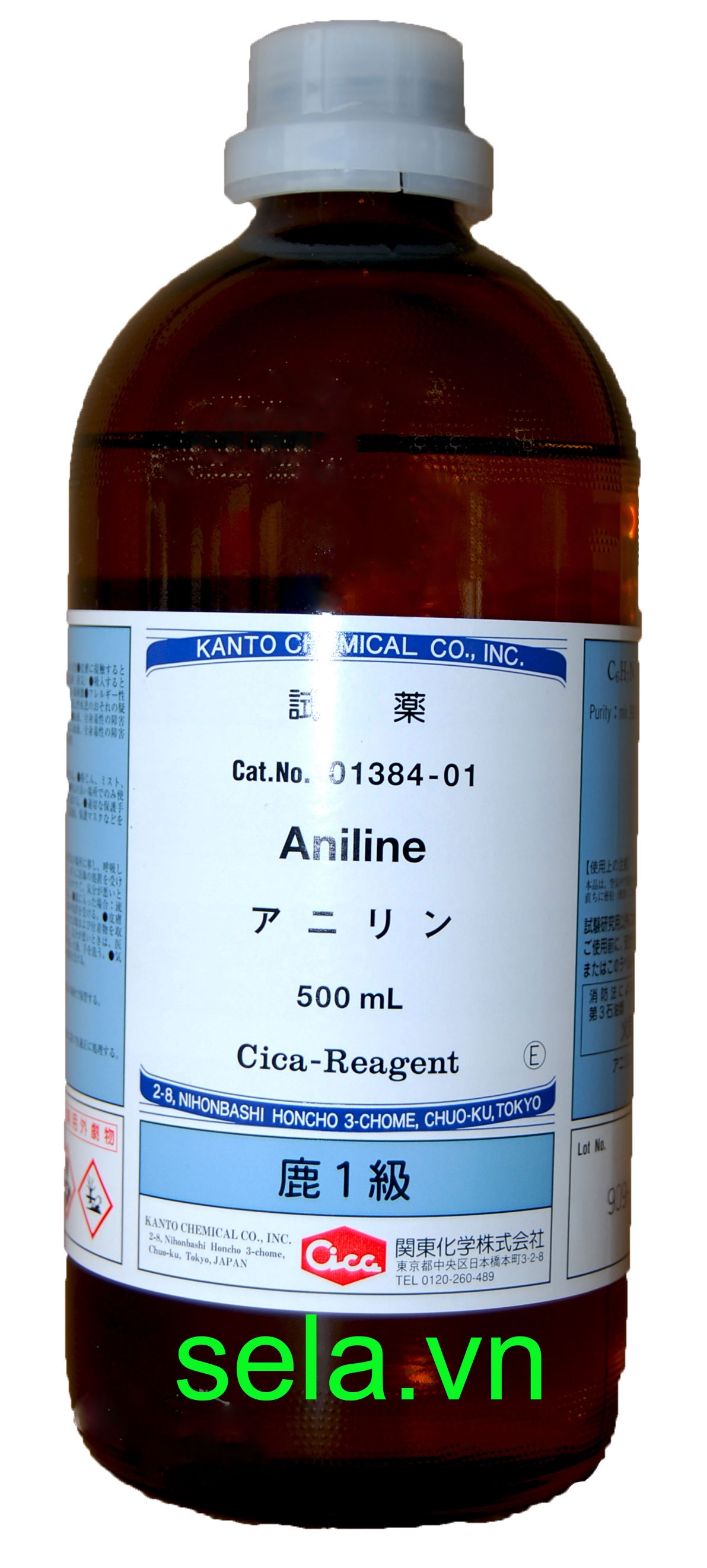 Aniline