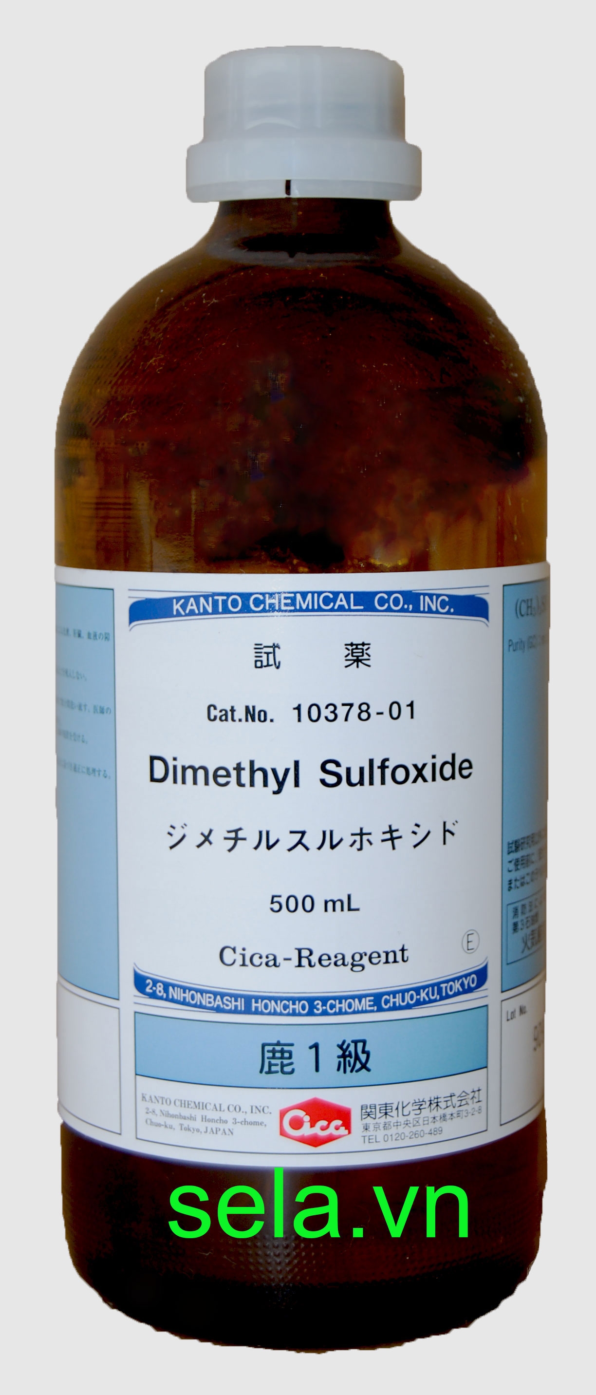 Dimethyl sulfoxide