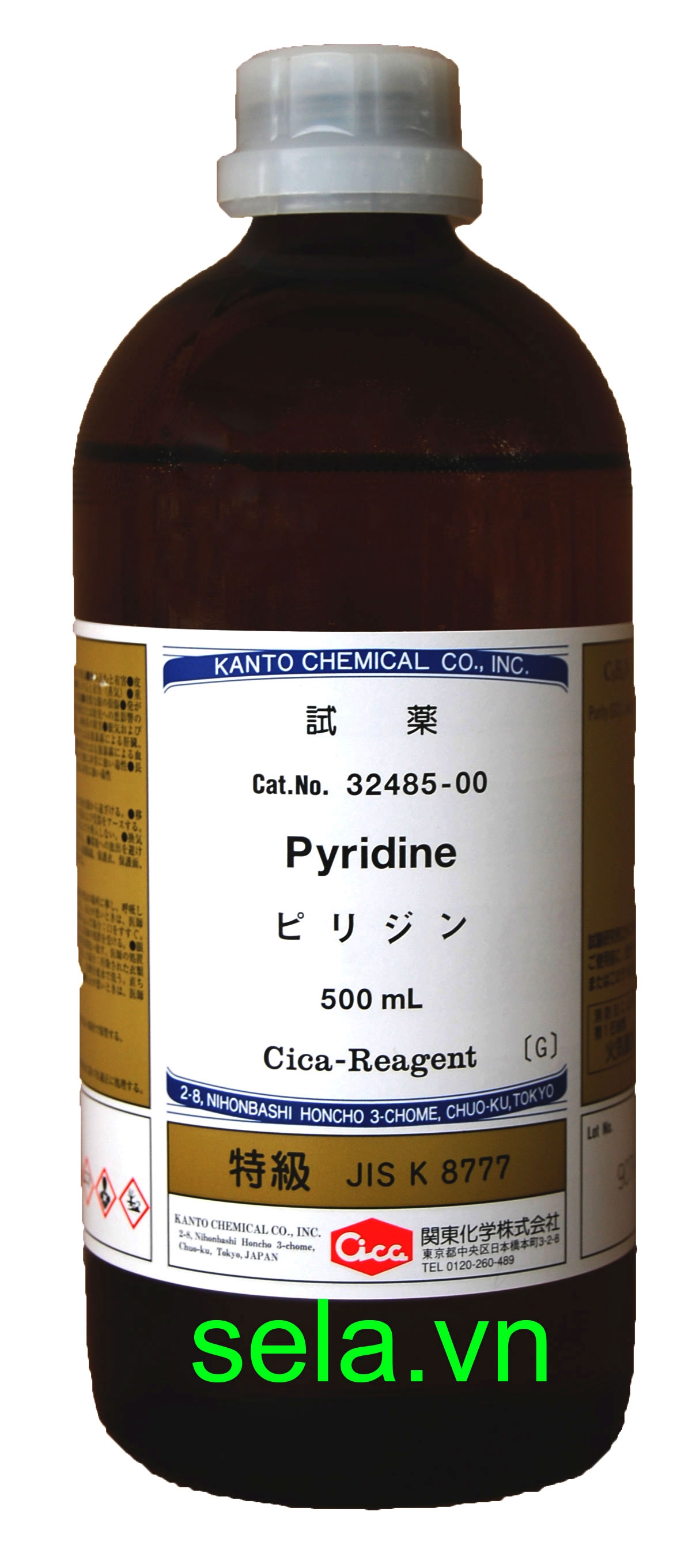 Pyridine
