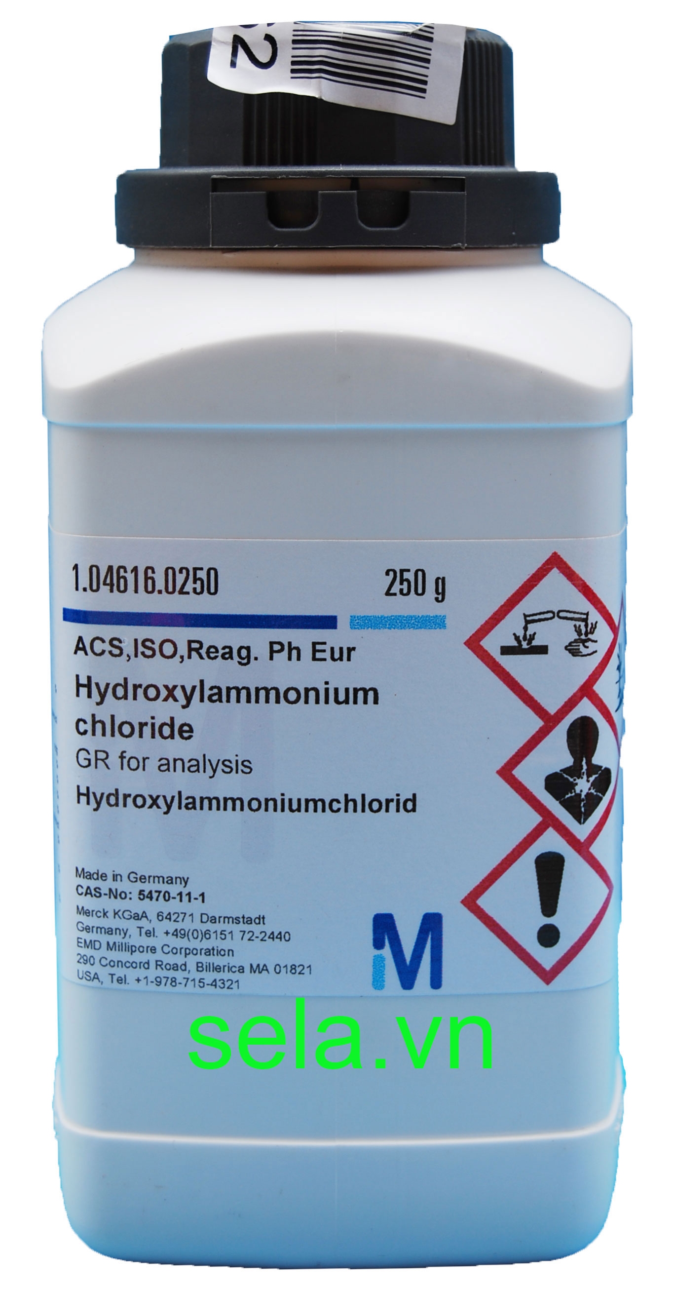 Hydroxylammonium chloride GR for analysis ACS,ISO,Reag. Ph Eur