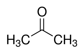 Acetone analytical standard