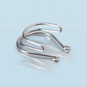 Kẹp Keck thép không gỉ