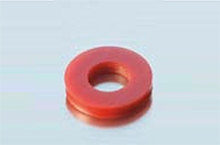 Vòng đệm silicon đỏ dùng cho vòi nối nhựa PP